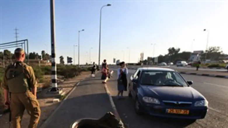 צומת גוש עציון