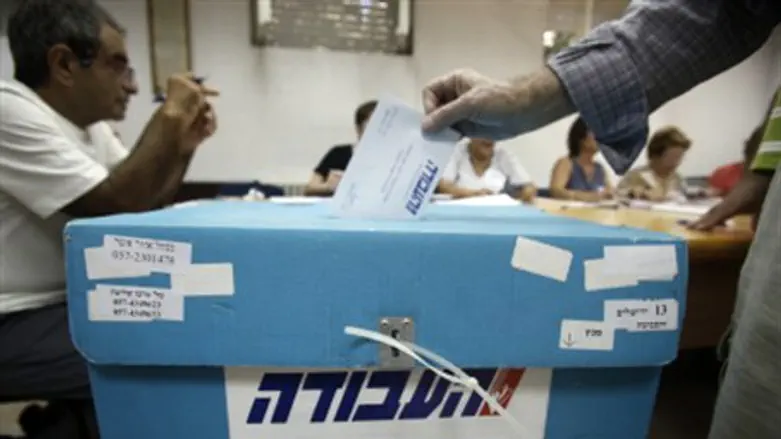 Labor party primaries