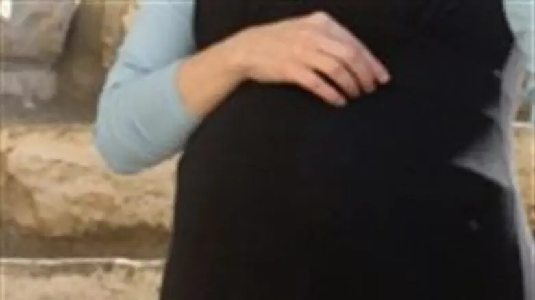 כאבי בטן - גם בהריון