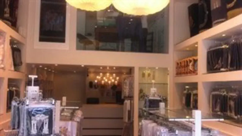 רקמה יהודית מתקדמת