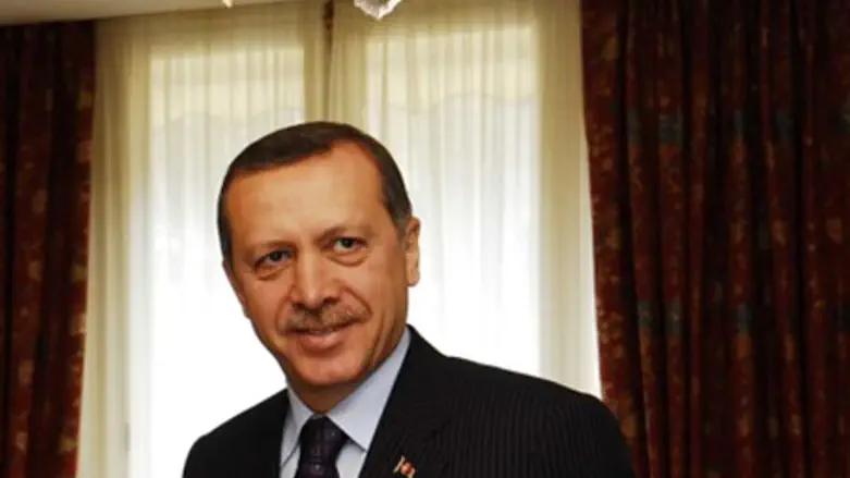 Turkish PM Recep Tayyip Erdogan