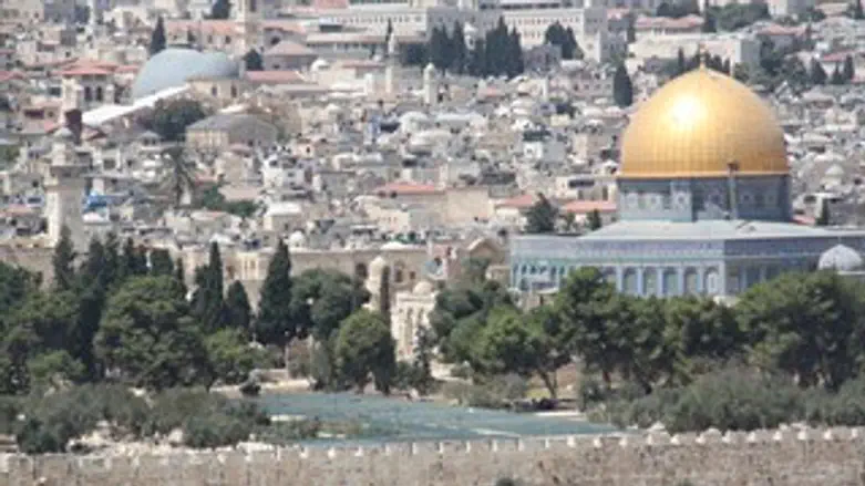 הר הבית, כיפת הסלע