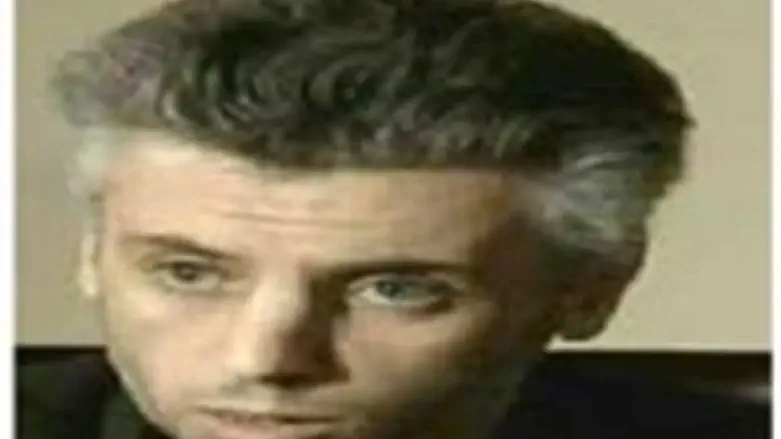 ה"מרגל" הישראלי - קצין סורי