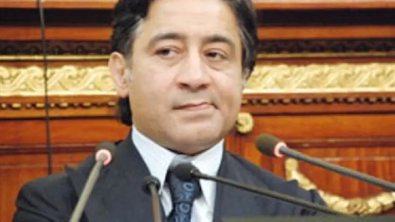 Ahmad Ezz