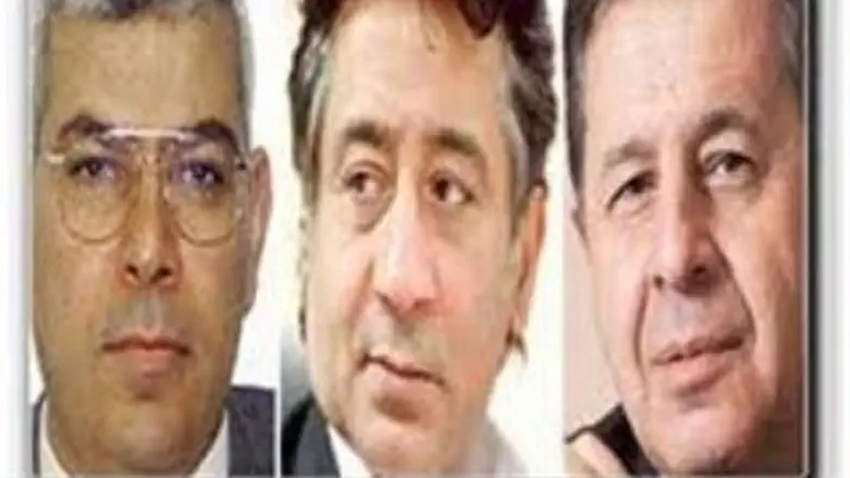 הבכירים המצרים שנדונו למאסר