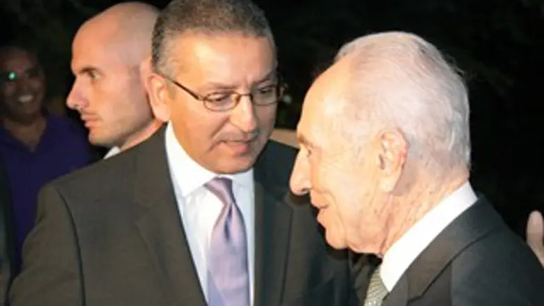 יאסר רידא