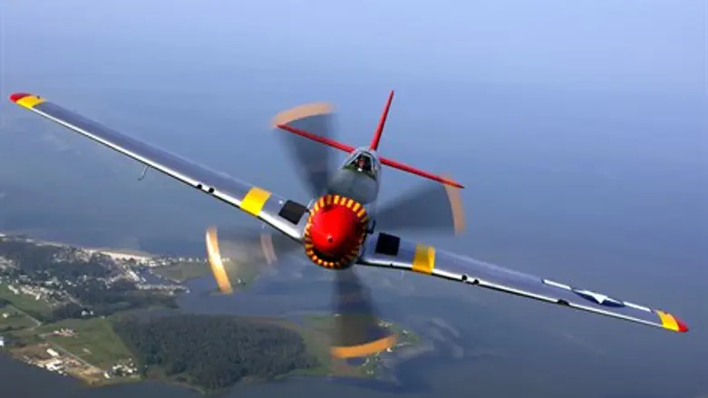 P-51 Mustang