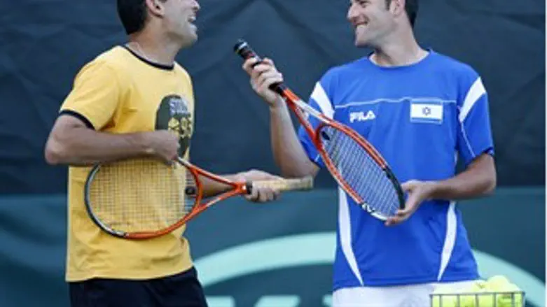 הפסידו. רם וארליך