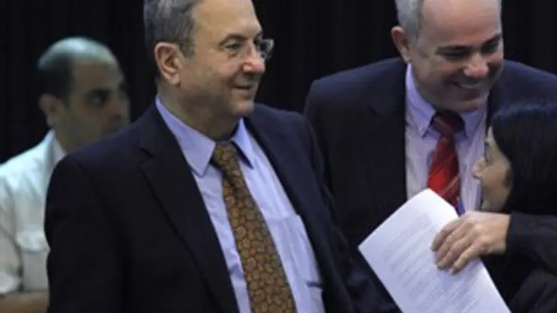 שטייניץ וברק בימים טובים יותר