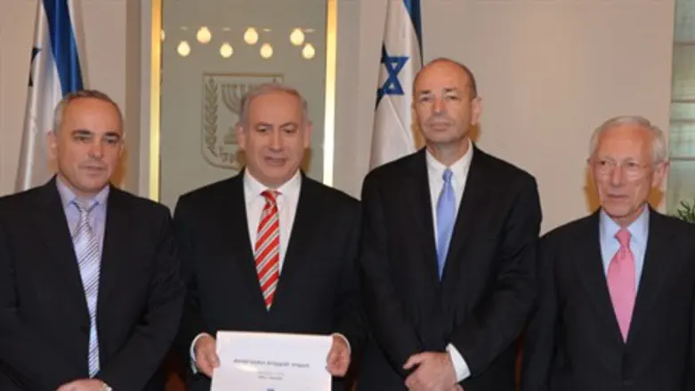 PM Receives Interim Conclusions