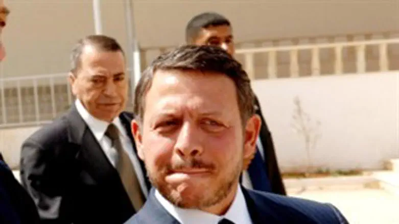 מודאג. עבדאללה