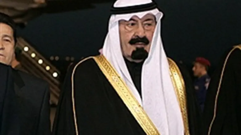 Saudi Arabia's King Abdullah