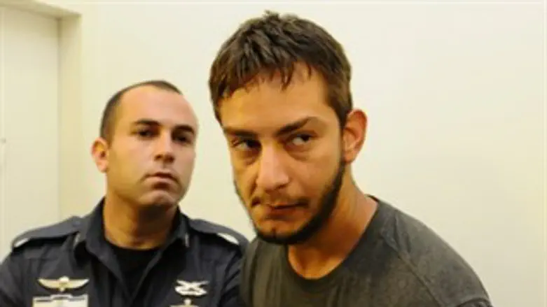 המעצר הוארך. אלכס אוסטרובסקי