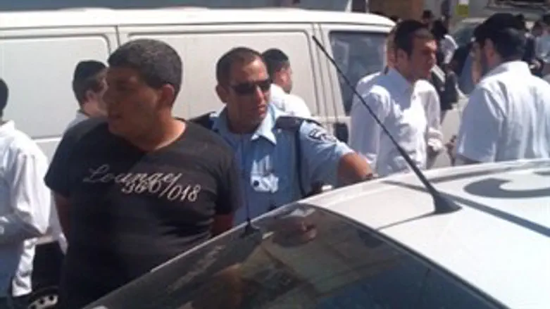 מעצרים בפוניבז'