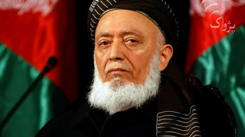 Burhanuddin Rabbani