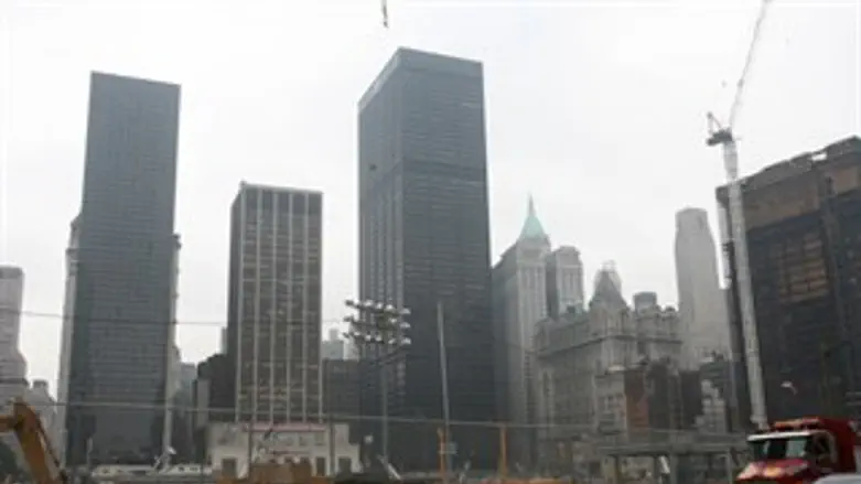 מתיחות בניו יורק