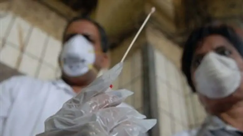 חשש בינלאומי