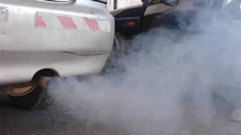 סכנה מוחשית באוויר