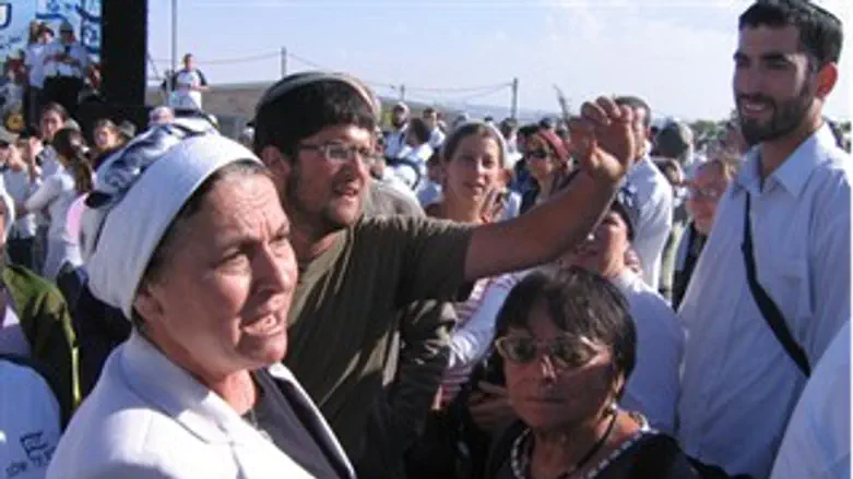 התחדשות בספטמבר. וייס