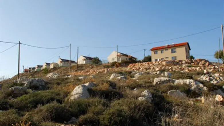 Jewish community of Tapuach