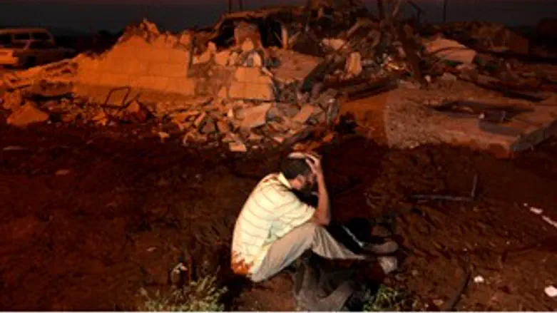 טראומה לשנים. ההרס במיגרון