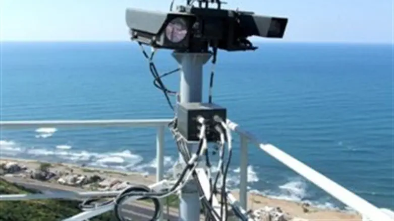 Elbit's 'Lorros' system