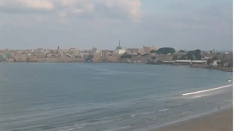 עכו- מראה כללי