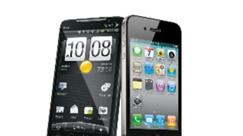 40% מבעלי הטלפונים החכמים מודאגים בגין איומי