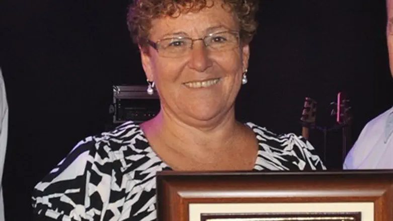 Miriam Peretz