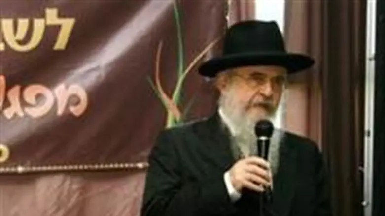 Rabbi Shalom Dov Lifshitz