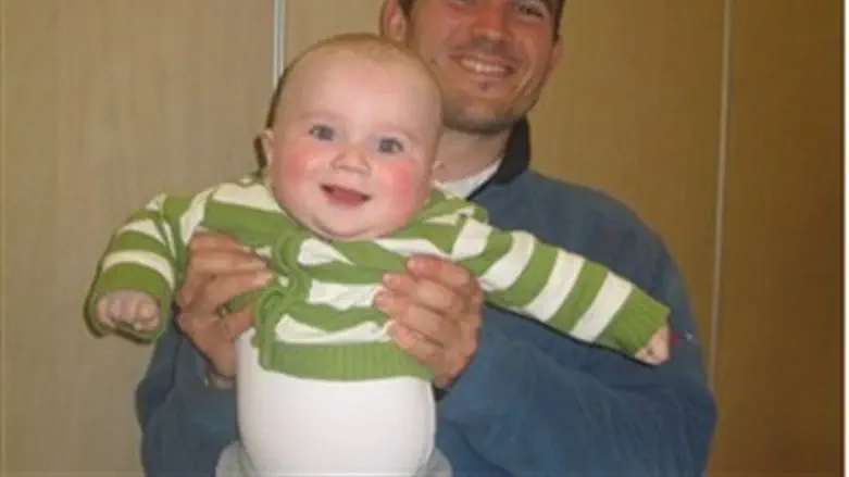 Asher and Yonatan Palmer