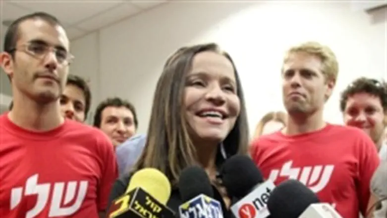 Victorious Yechimovich