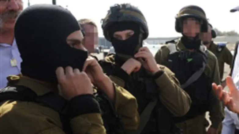 Navy commandos
