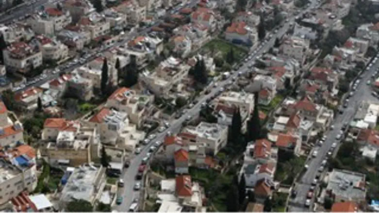 פתרון למצוקת הדיור?