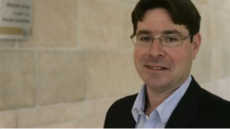 MK Ofir Akunis