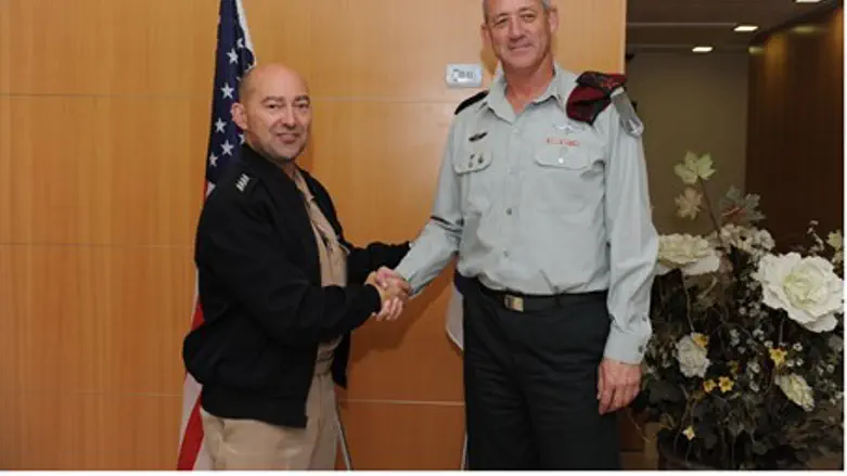 Stavridis and Gantz