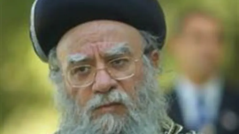 Rabbi Bakshi-Doron