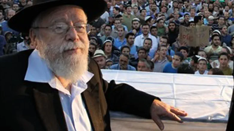 הרב דב ליאור