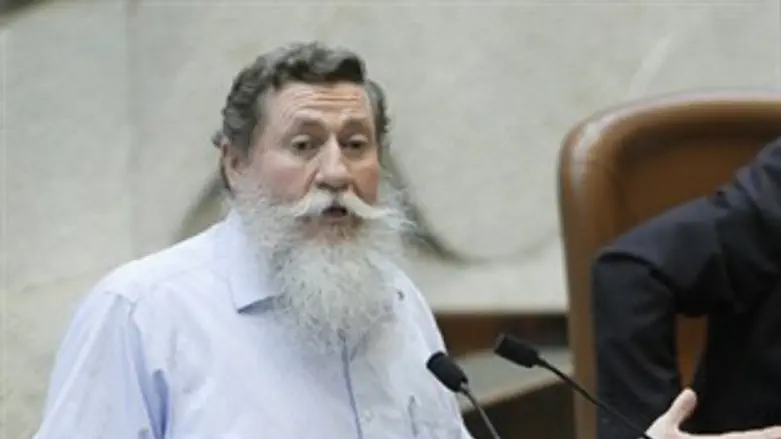 נחשפים השינויים. כצל'ה