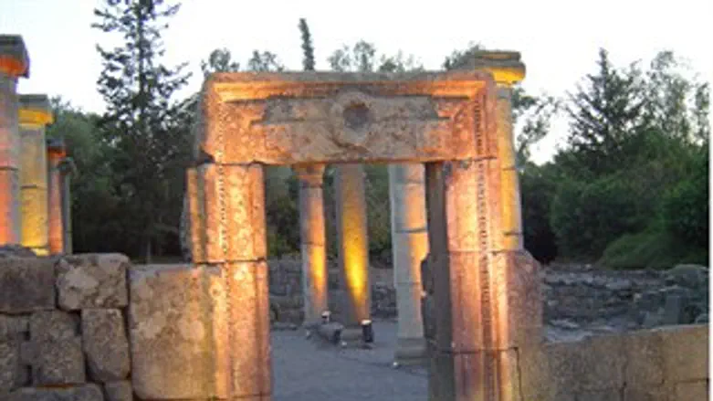 קצרין העתיקה