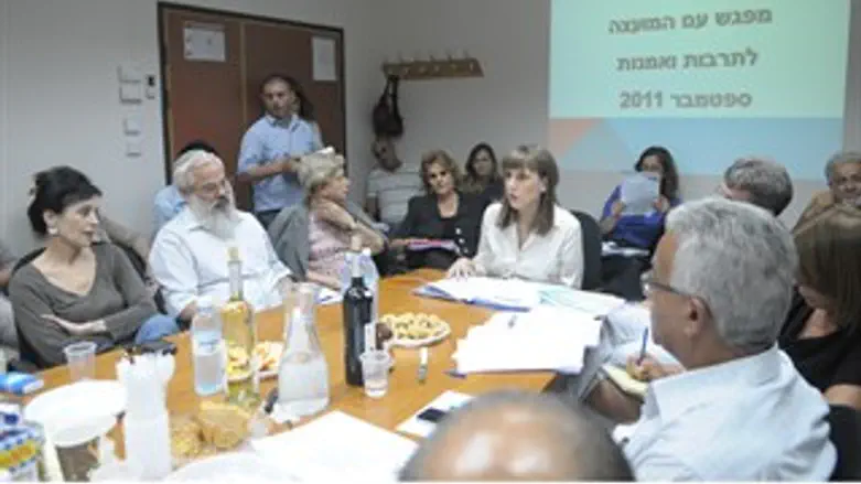 הרב קרוב בישיבת המועצה