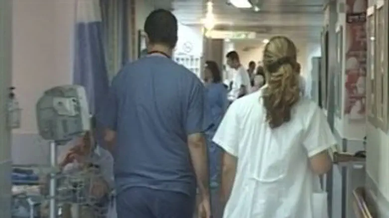 פנימית ד', תל השומר