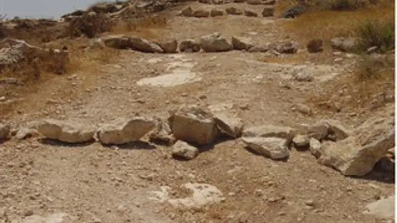 מקימים מאהל