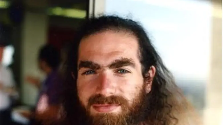 Grigori Perelman at Berkeley