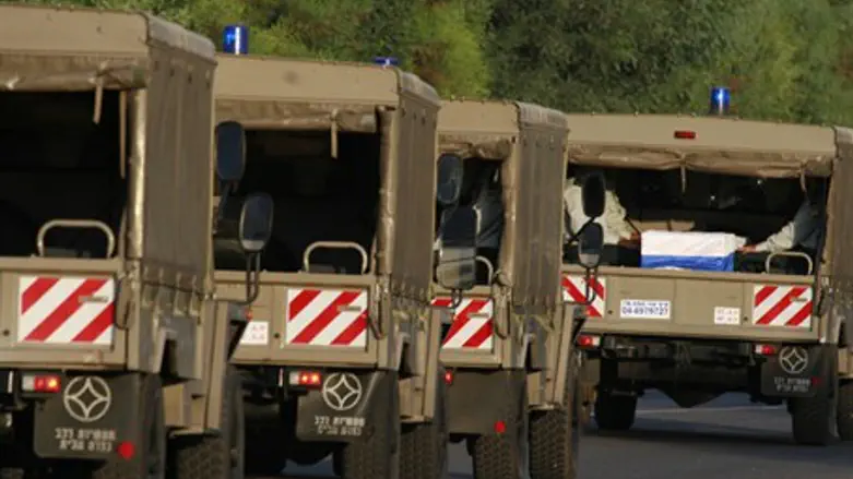 הלווית החטופים