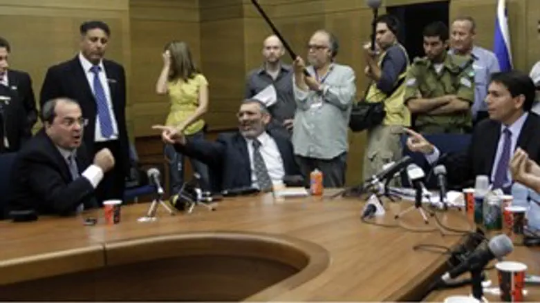 לשלול. דנון וטיבי