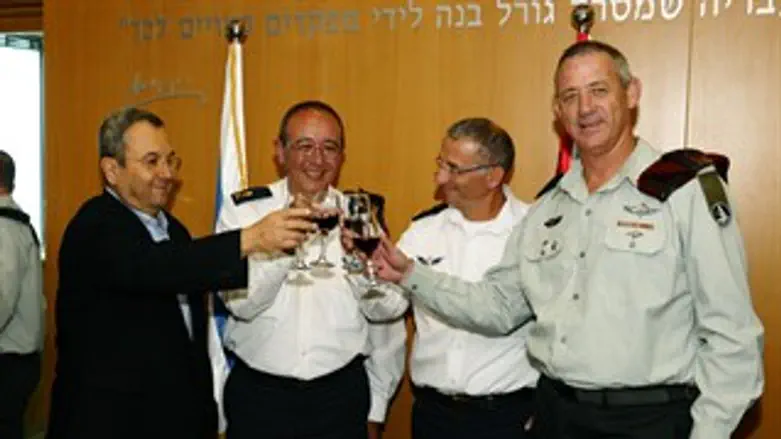 מינוי מפקד חיל הים. היום