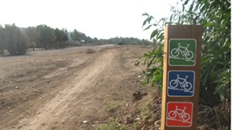 שביל אופניים