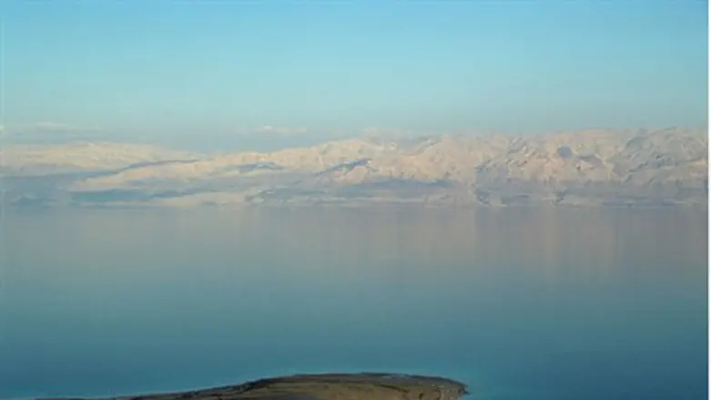 Мертвое море