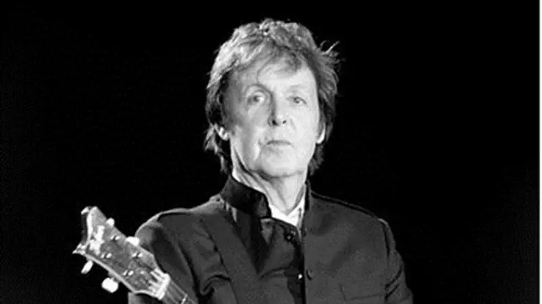 Пол МакКартни